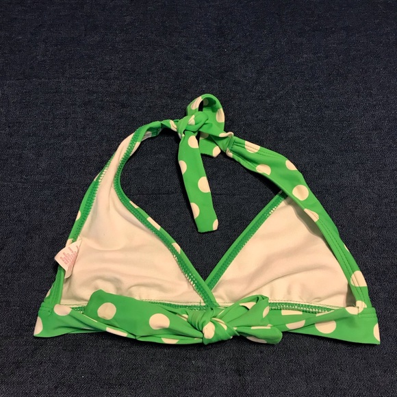 Xhilaration 2pc Girls’ Swimsuit - Picture 4 of 5